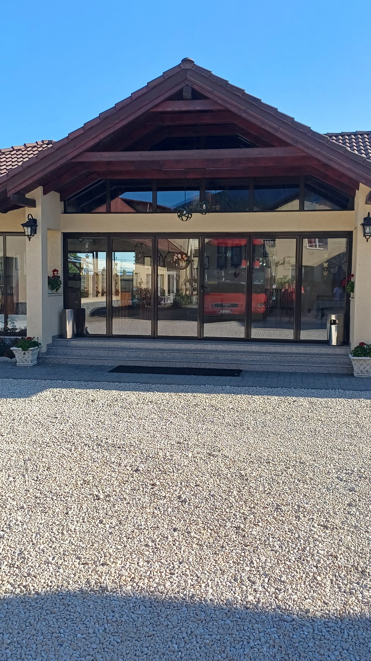 Pensiunea Piroska Panzio