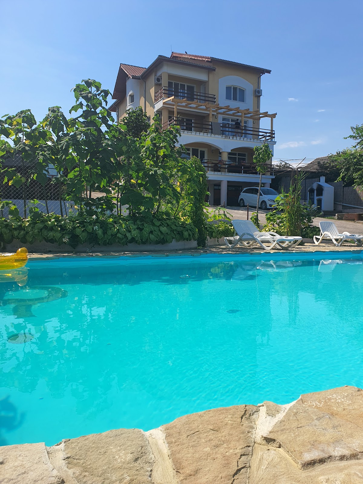 Pensiunea Poarta Apelor - foto 1