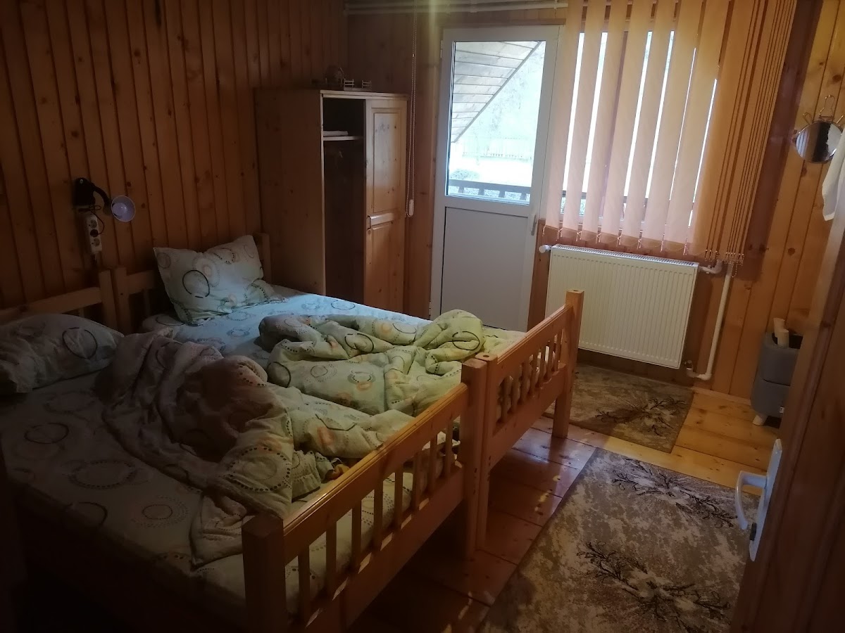 Pensiunea Poarta Raiului