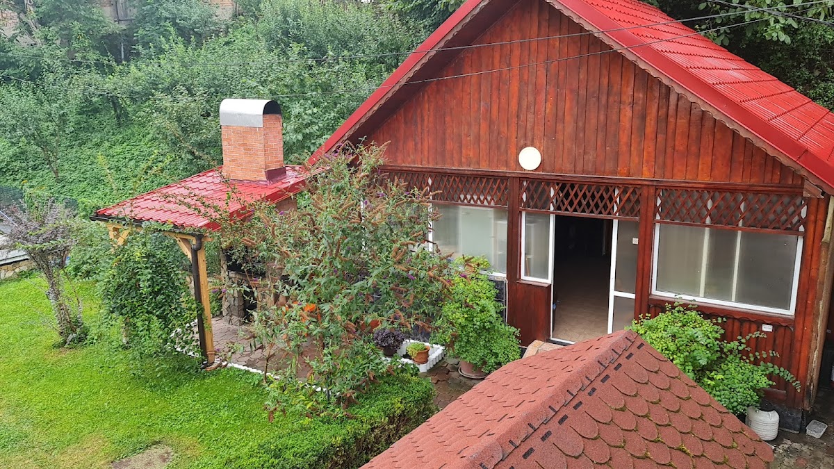 Pensiunea Podul Cetăţii, Căpâlna