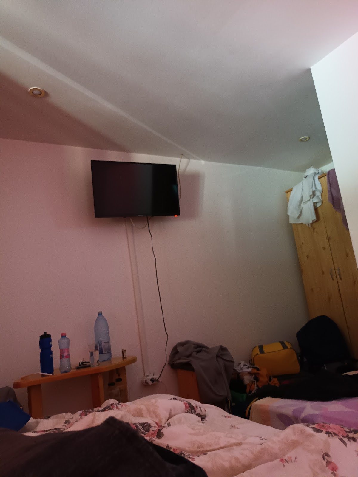Pensiunea Podul Cetăţii