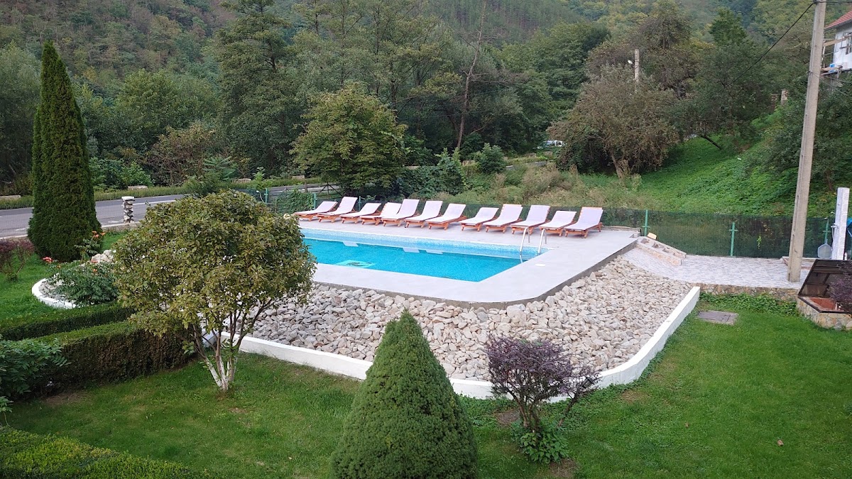 Pensiunea Podul Cetăţii