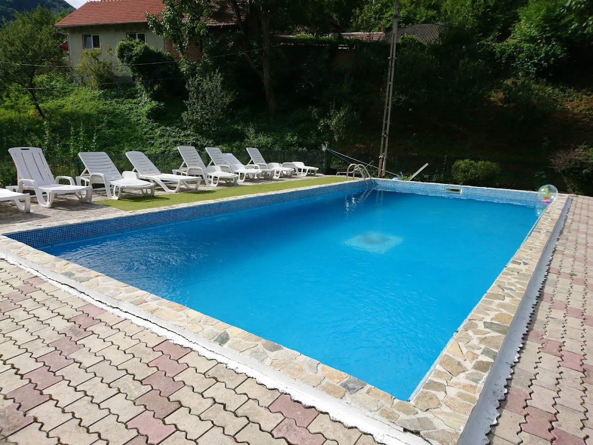 Pensiunea Podul Cetăţii