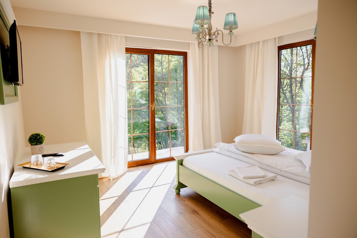 Pensiunea Poiana Avrigului - foto 2