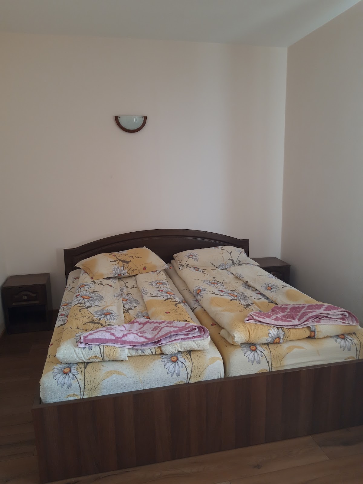 Pensiunea Poiana Corbilor