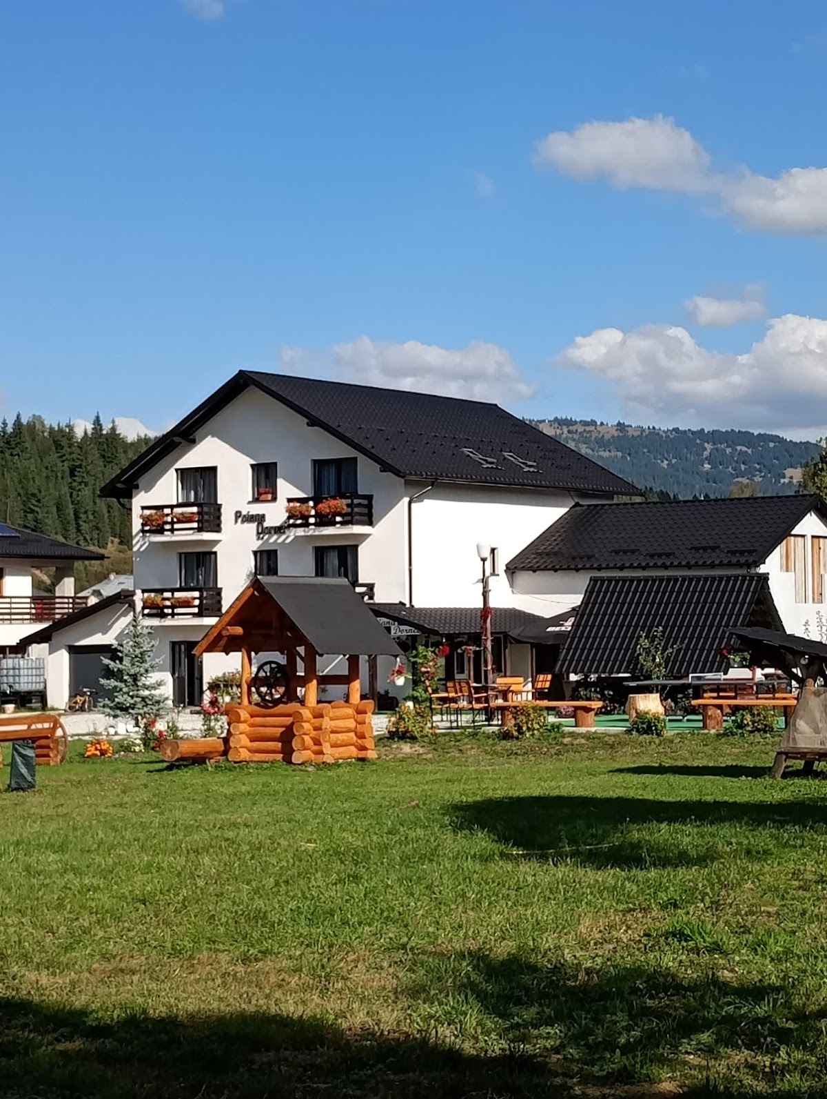 Pensiunea Poiana Dornei, Vatra Dornei
