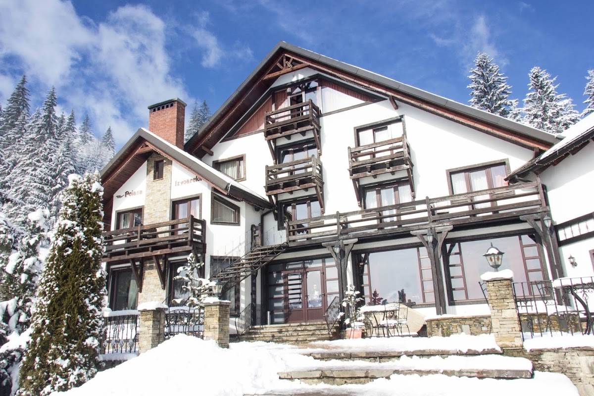 Pensiunea Poiana Izvoarelor - foto 1