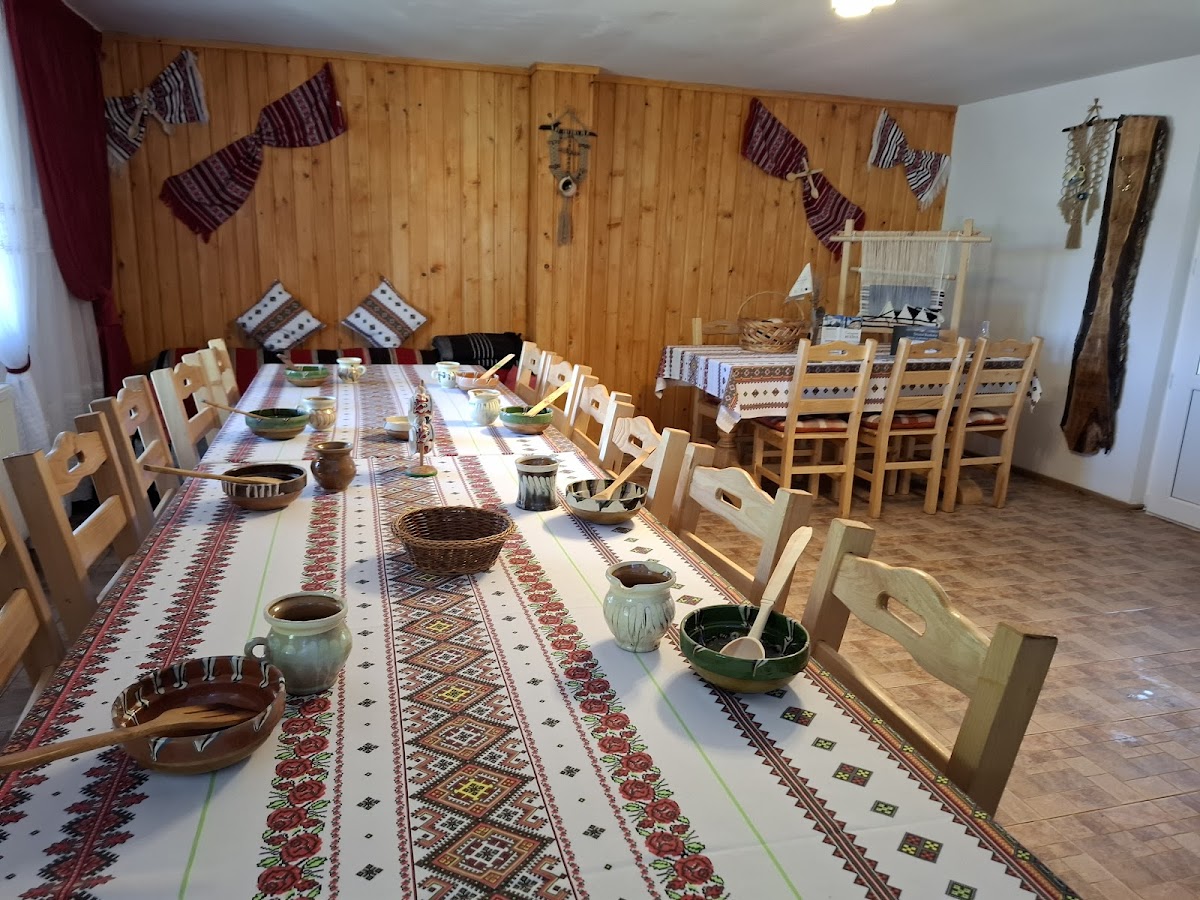 Pensiunea Poiana Marului