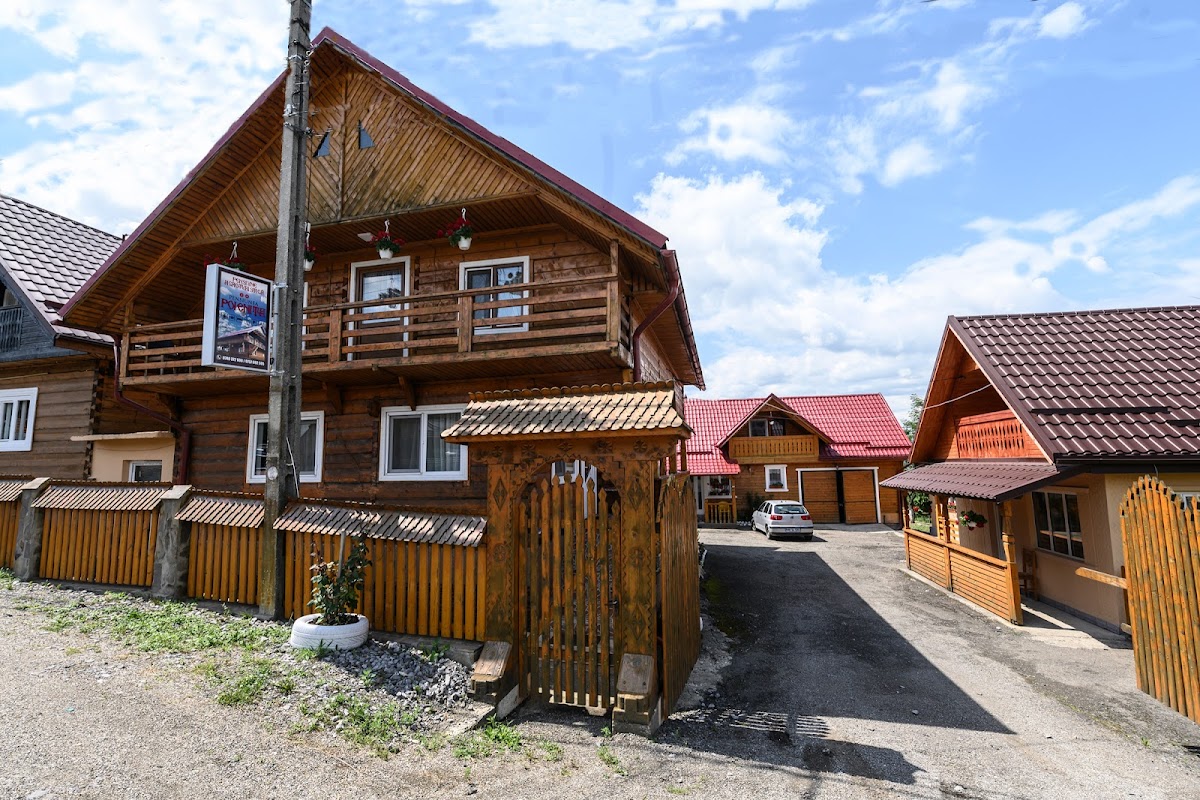 Pensiunea Poienita