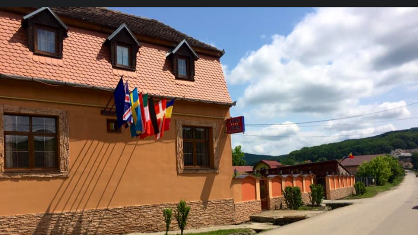 Pensiunea Polyana Bazna - foto 4