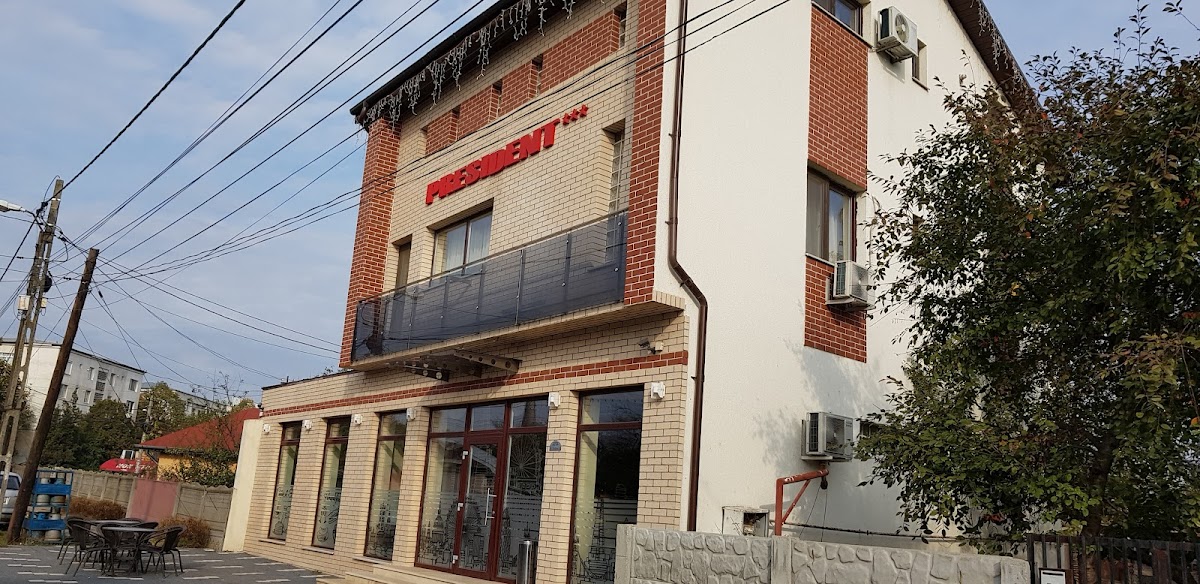 Pensiunea President - foto 1