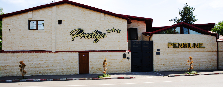 Pensiunea Prestige, Roşiori de Vede