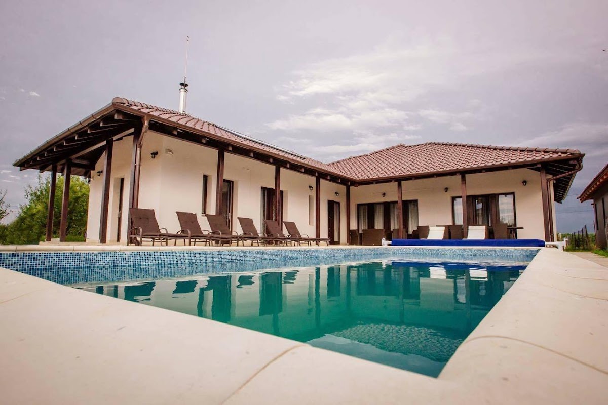 Pensiunea Primăverii - foto 1