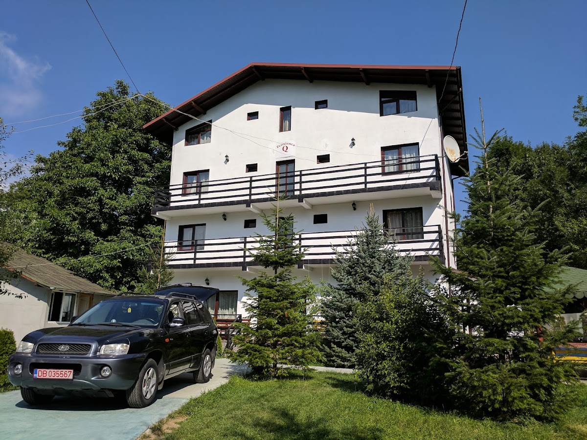 Pensiunea Q Fieni - foto 3