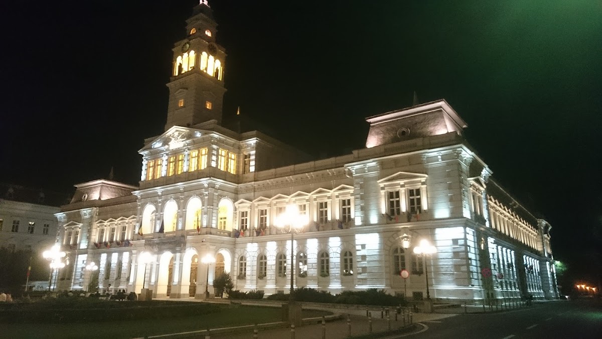 Pensiunea Radena, Arad