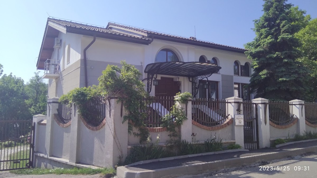 Pensiunea Rapsodia - foto 5