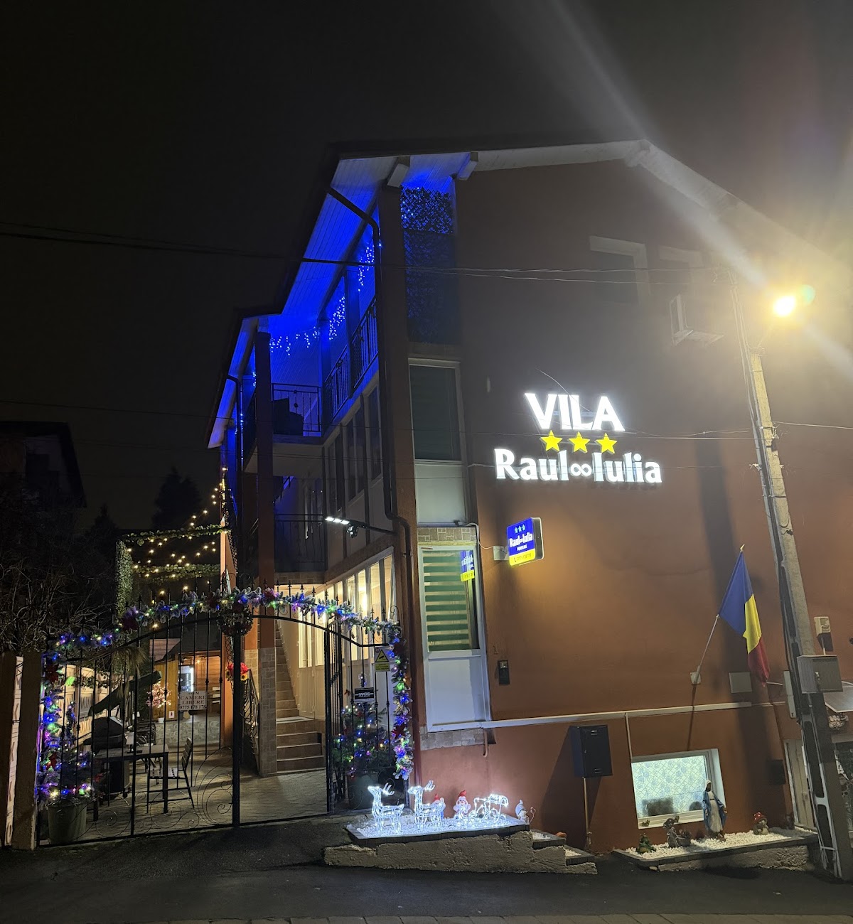 Pensiunea Raul&Iulia, Băile Felix