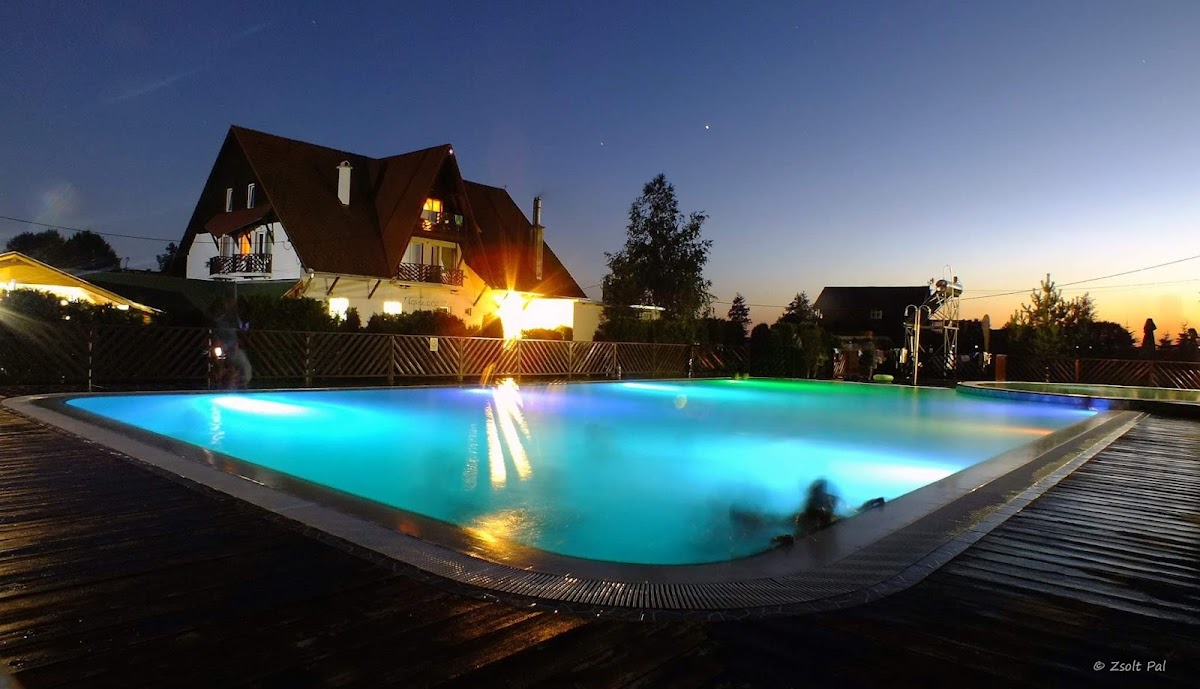 Pensiunea Raza Soarelui - foto 5