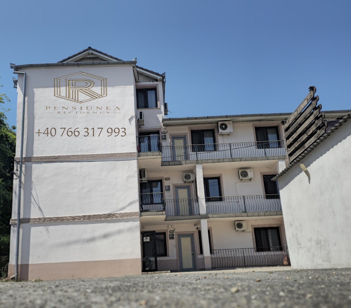 Pensiunea Recidency