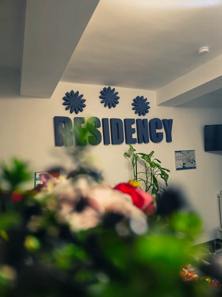 Pensiunea Recidency