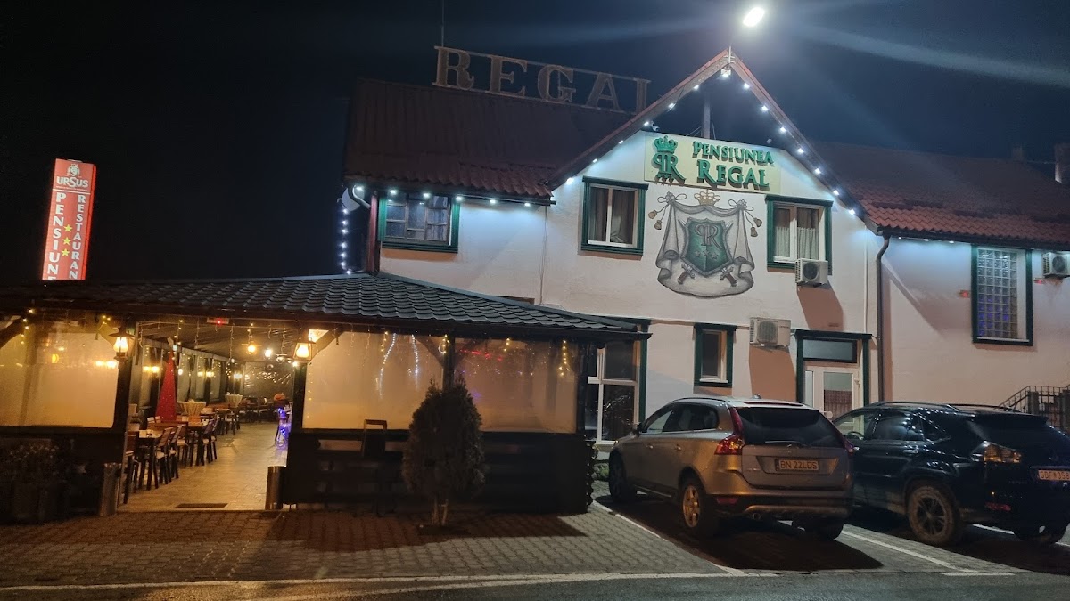 Pensiunea Regal - foto 4