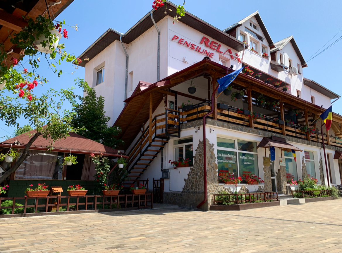 Pensiunea Relax Valcea