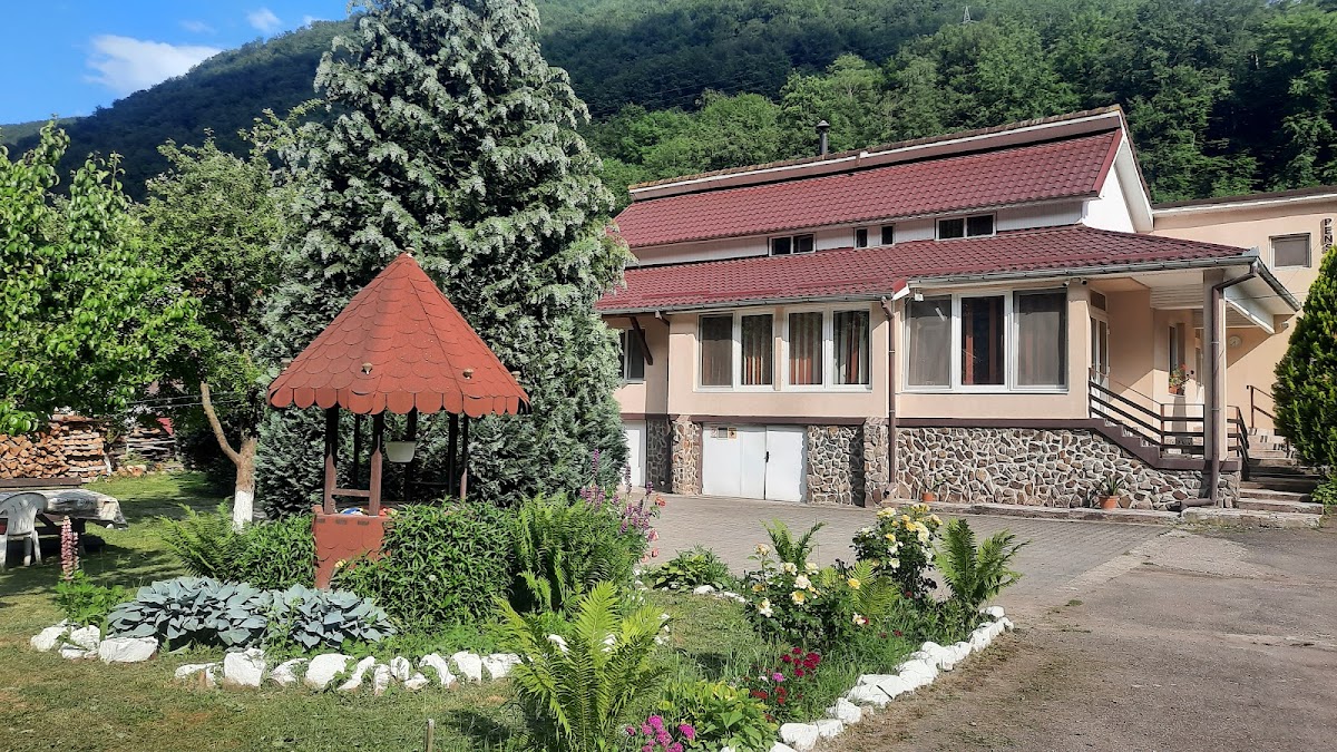 Pensiunea Remeti