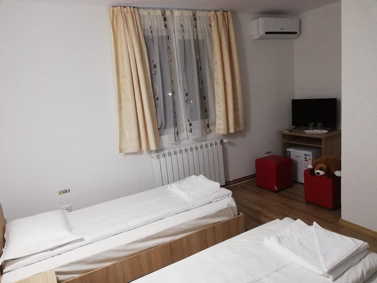 Pensiunea Restaurant Fructele Padurii