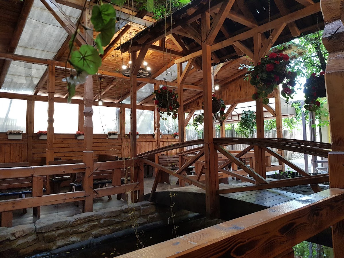 Pensiunea Restaurant La Han (Nasaud) - foto 4