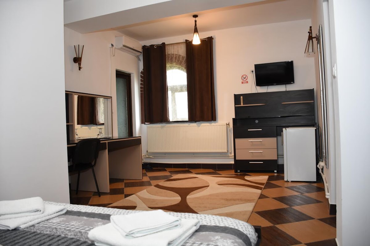 Pension/Restaurant Royal Castle Pascani