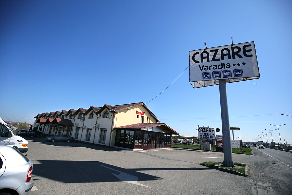 Pensiunea-Restaurant Varadia, Oradea
