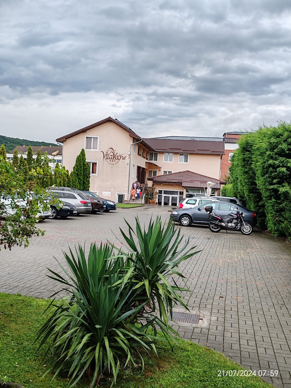 Pensión & Restaurante „Vila Veche” - foto 1