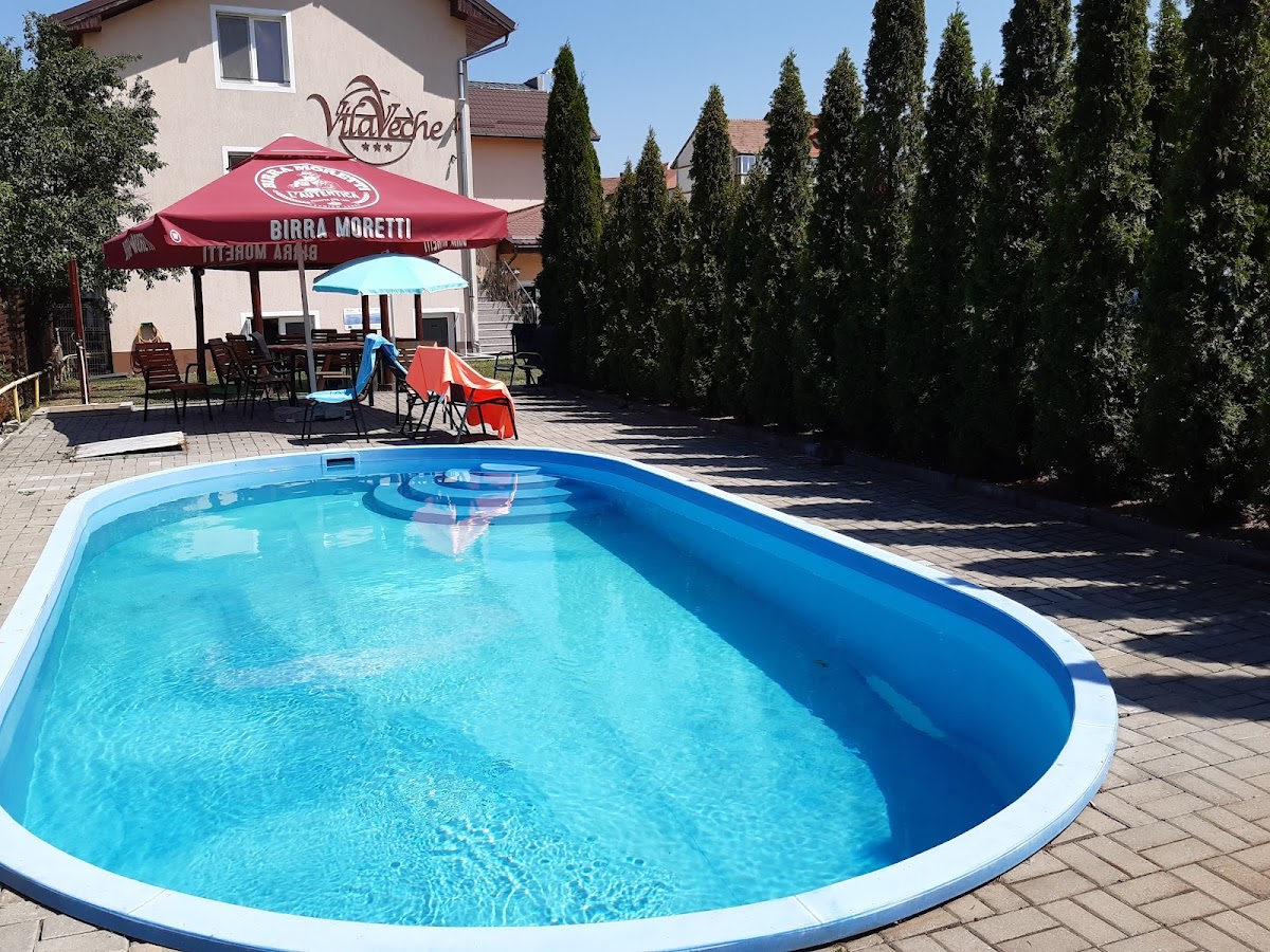 Pensión & Restaurante „Vila Veche” - foto 3