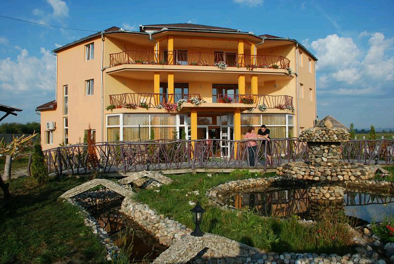 Pensiunea Riviera Someșeană