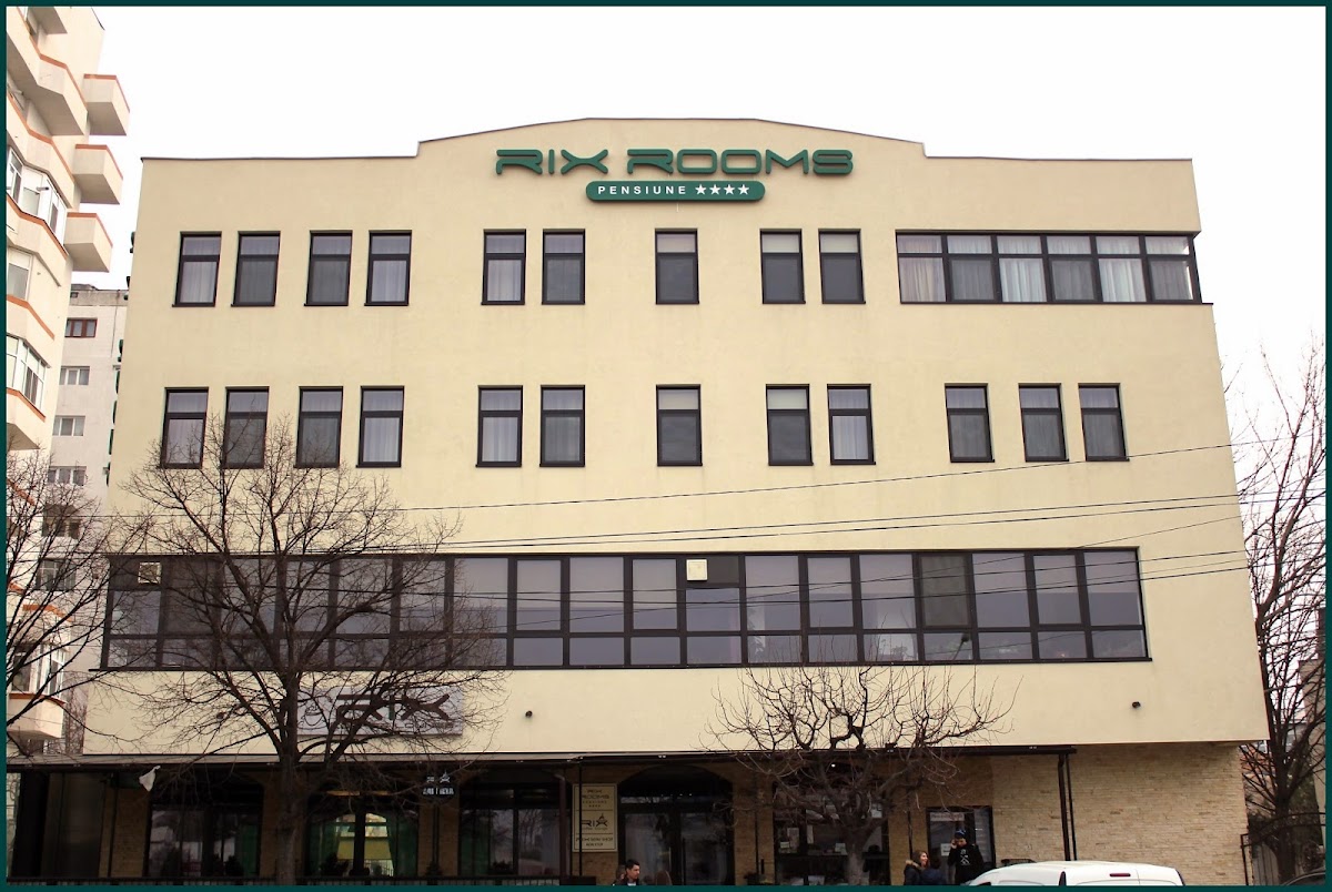 Pensiunea Rix Rooms