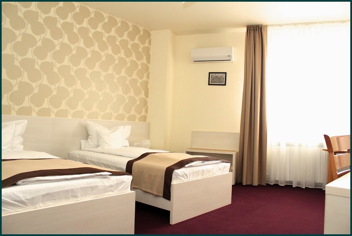 Pensiunea Rix Rooms