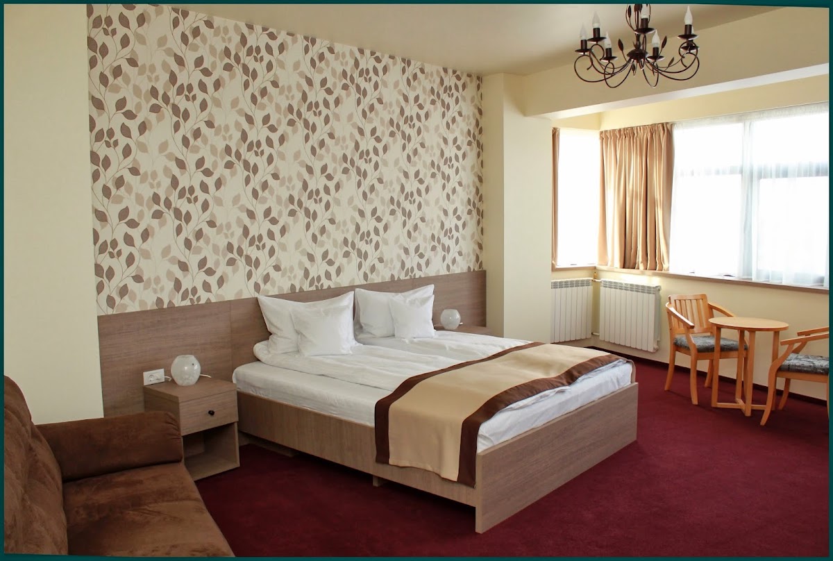 Pensiunea Rix Rooms