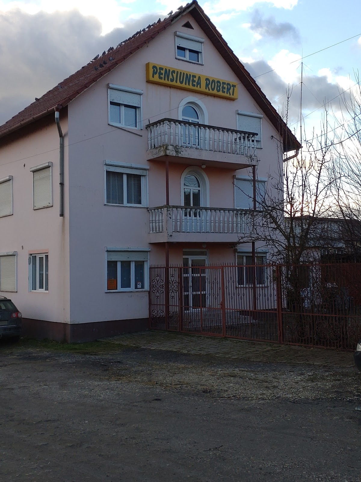 Pensiunea Robert