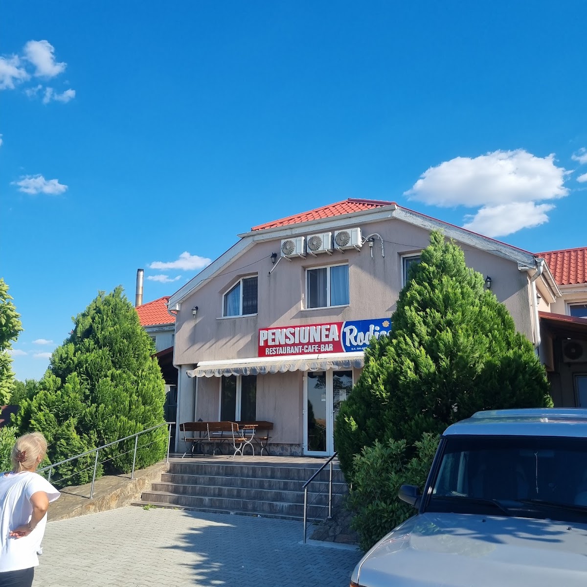 PENSIUNEA RODICA, Semlac