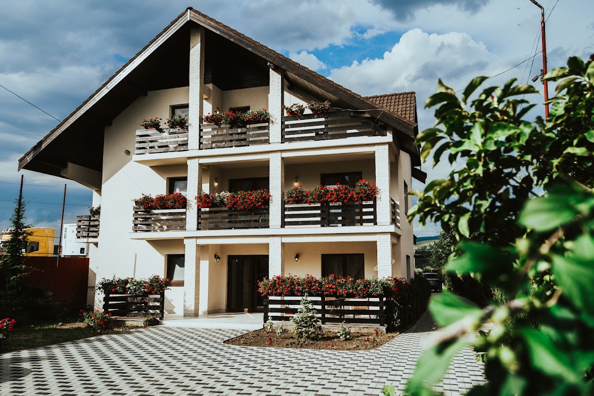 Pensiunea Romana, Oneşti