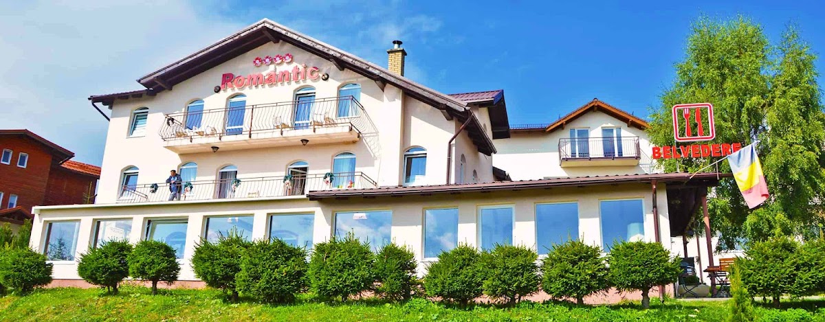 Pensiunea Romantic Paltinis - foto 1