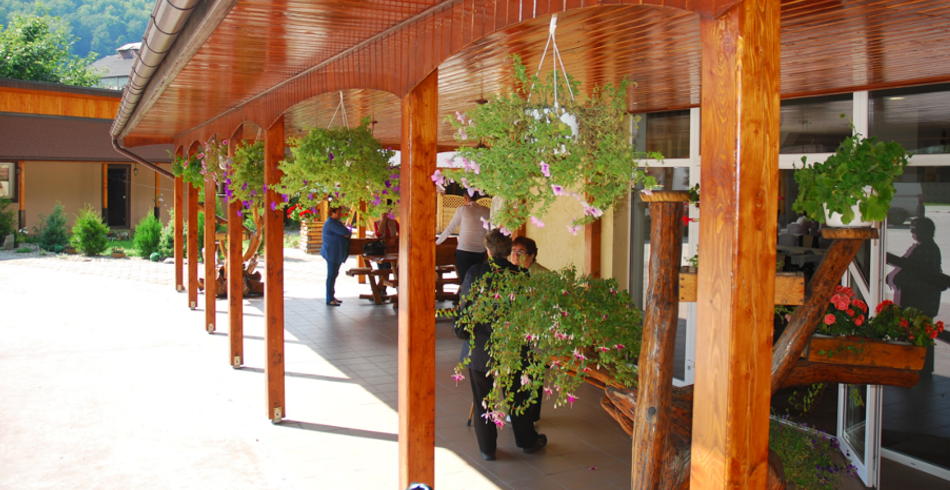 Pensiunea Roua Florilor - foto 4