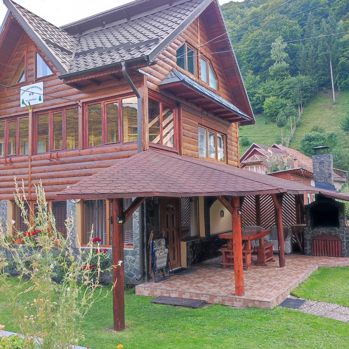 Pensiunea Roxy - foto 3