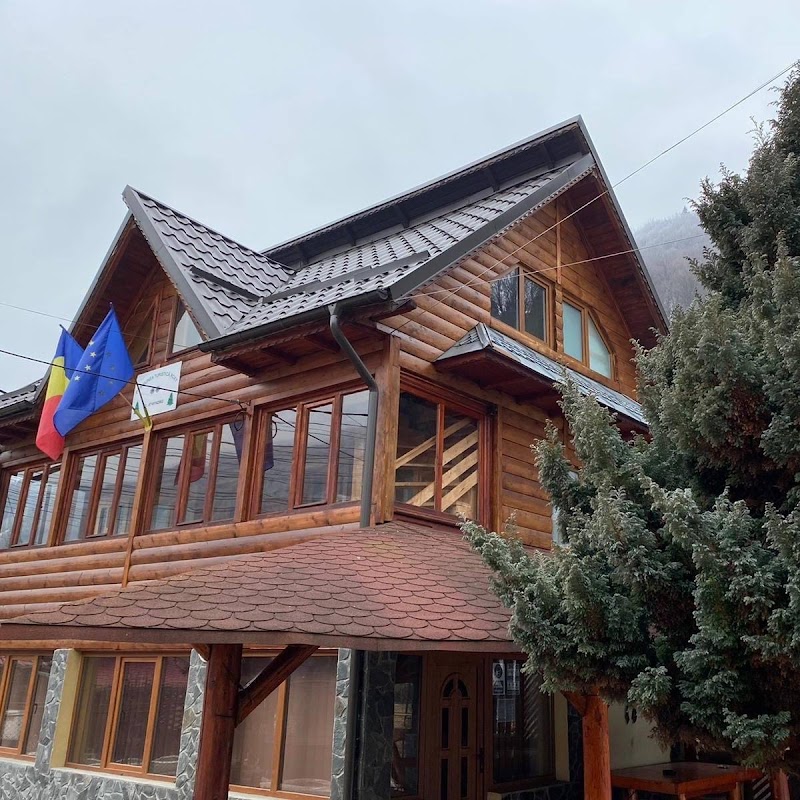 Pensiunea Roxy, Rucăr