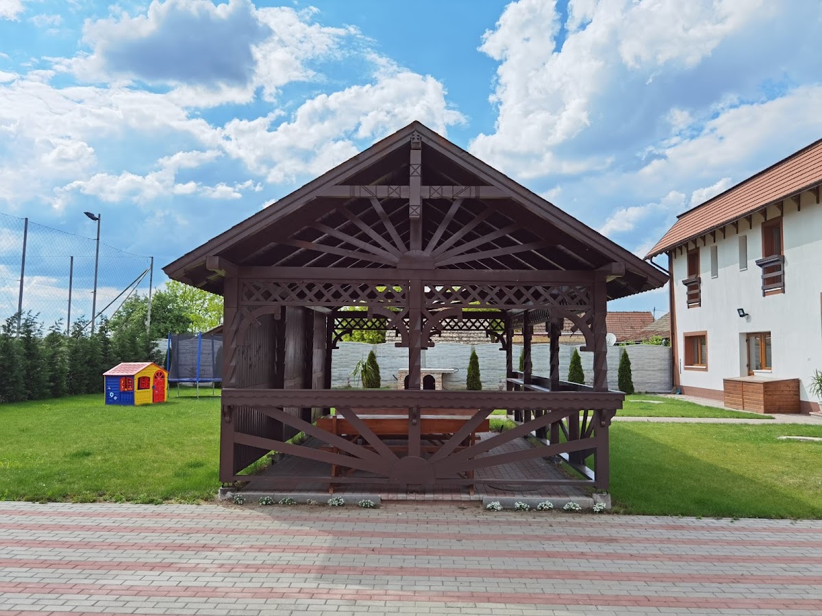 Pensiunea Rozsa, Dorobanţi