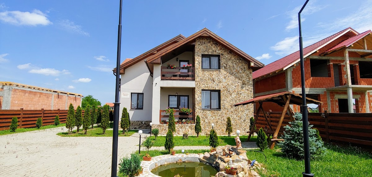 Pensiunea Rustica, Mădăras