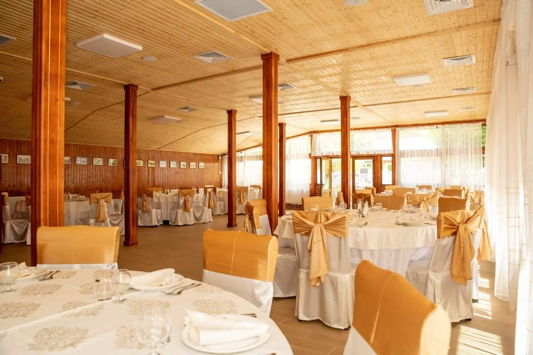 Pensiunea Sabrina Lacu Sărat Brăila