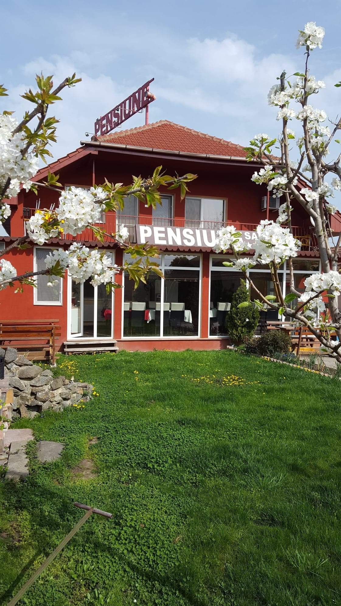 Pensiunea San