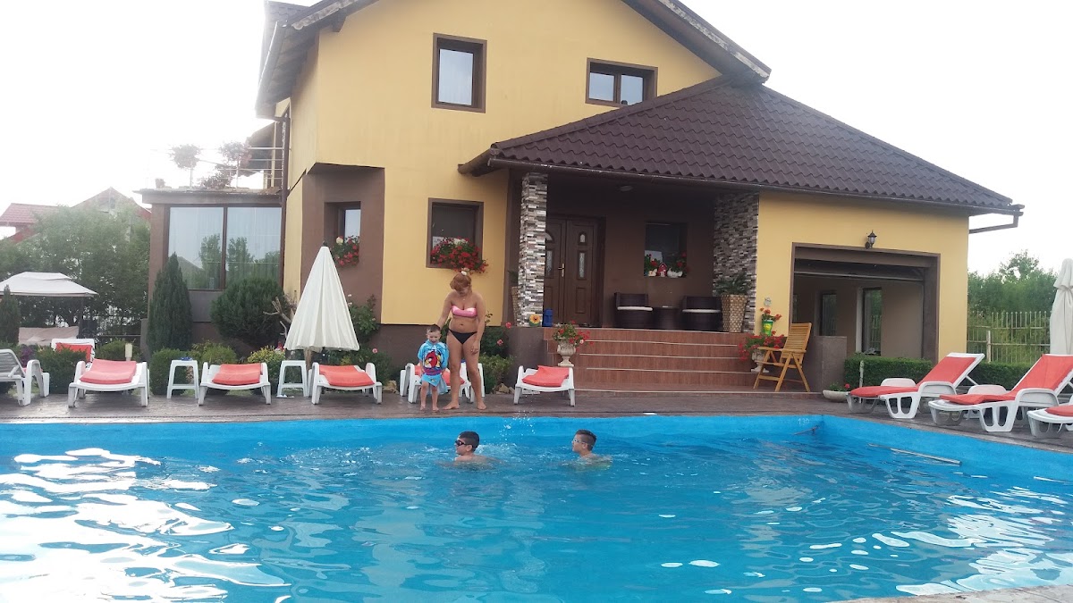 Pensiunea Șansa, Caransebeş