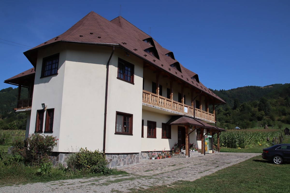 Pensiunea Sanziene